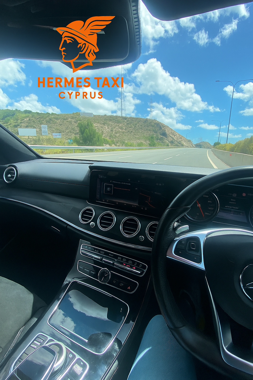 hermes taxi cyprus